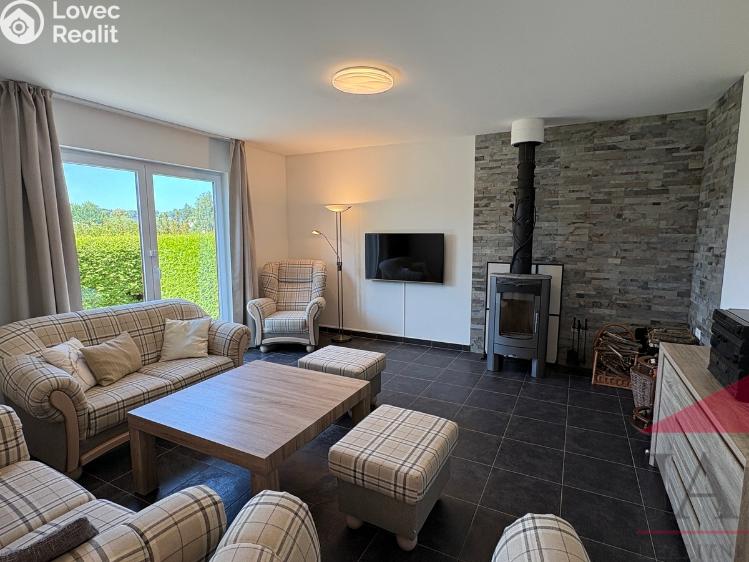 Prodej rodinného domu Lipno nad Vltavou č. 17