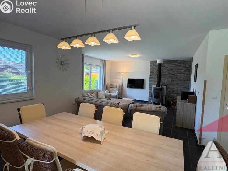 Prodej rodinného domu Lipno nad Vltavou č. 15