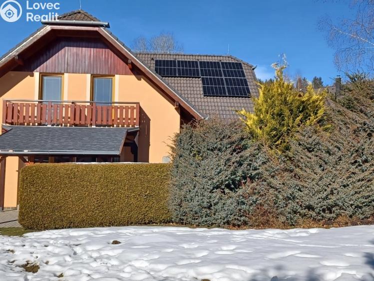 Prodej rodinného domu Lipno nad Vltavou č. 32