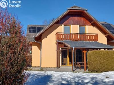 Prodej rodinného domu Lipno nad Vltavou č. 1