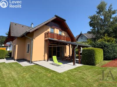 Продажа семейного дома Lipno nad Vltavou č. 2