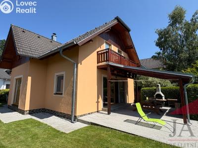 Продажа семейного дома Lipno nad Vltavou č. 6
