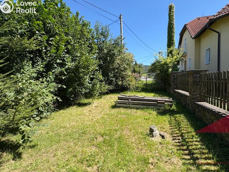 Prodej rodinného domu Žihobce č. 6