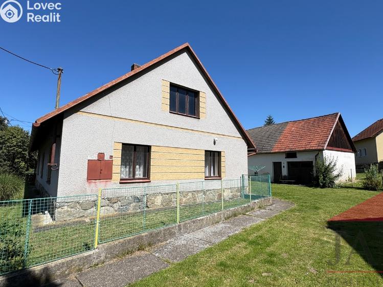 Prodej rodinného domu Žihobce č. 9