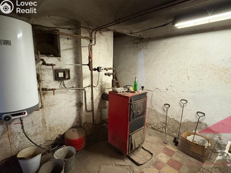 Prodej rodinného domu Žihobce č. 13