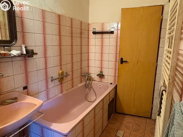 Prodej rodinného domu Žihobce č. 15