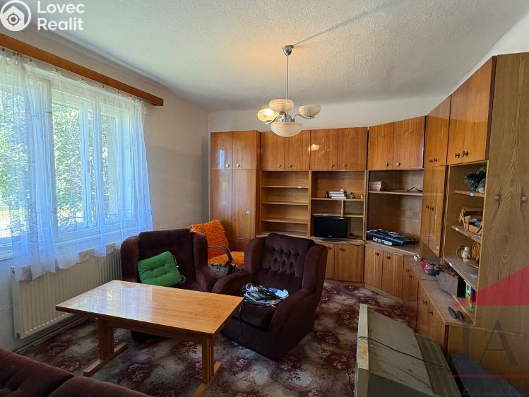 Prodej rodinného domu Žihobce č. 21