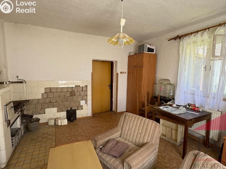 Prodej rodinného domu Žihobce č. 23