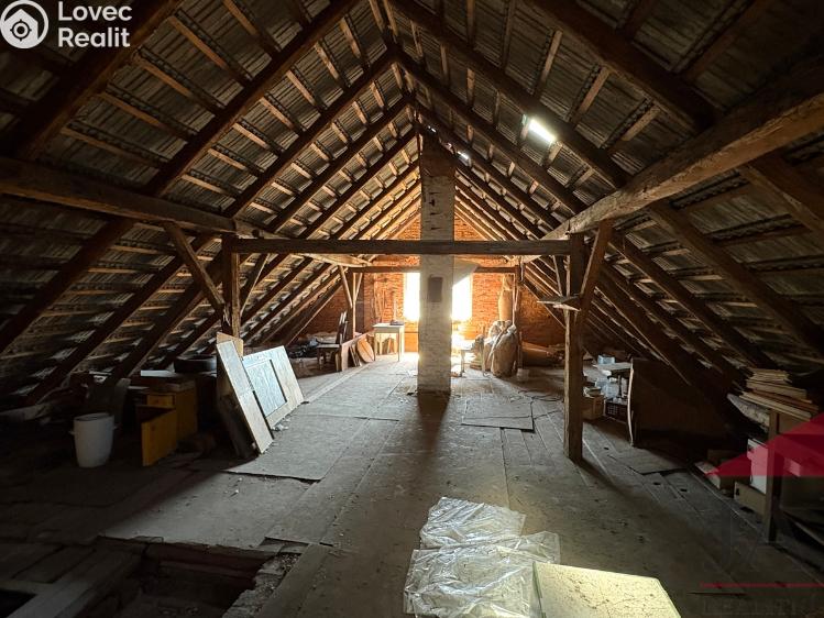 Prodej rodinného domu Žihobce č. 24