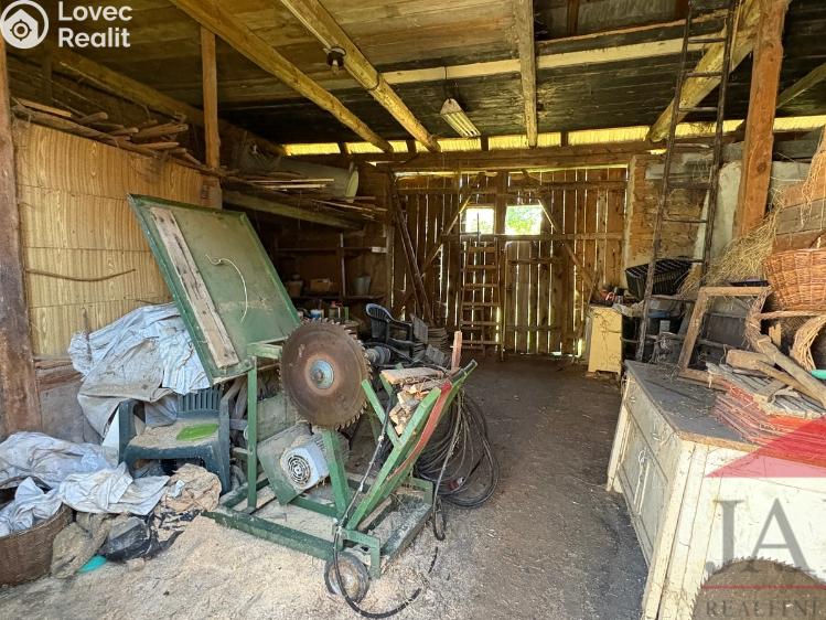 Prodej rodinného domu Žihobce č. 27