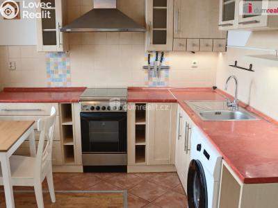 Rent apartment 2+1 Břeclav, U Jánského dvora č. 1