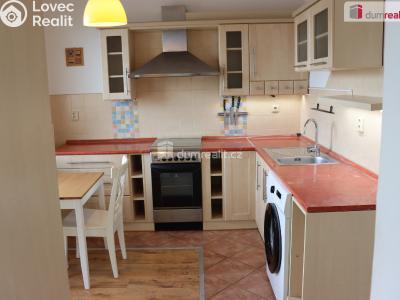 Rent apartment 2+1 Břeclav, U Jánského dvora č. 5
