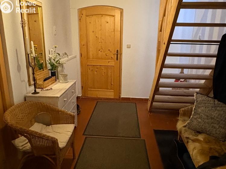 Prodej rodinného domu Kašperské Hory č. 16