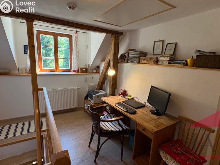 Prodej rodinného domu Kašperské Hory č. 24