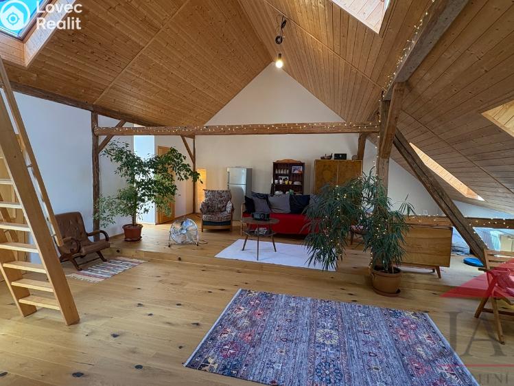 Prodej rodinného domu Kašperské Hory č. 29