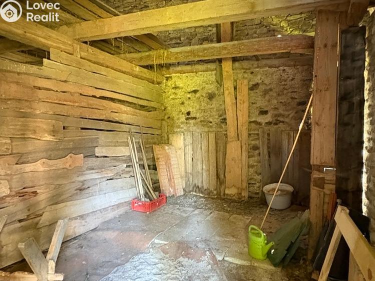 Prodej rodinného domu Kašperské Hory č. 34