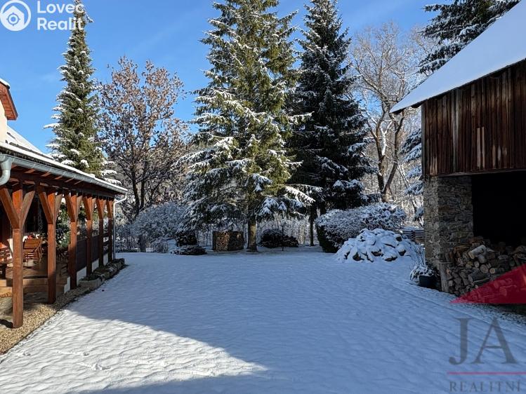 Prodej rodinného domu Kašperské Hory č. 7