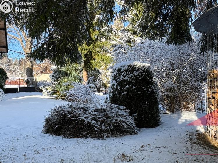 Prodej rodinného domu Kašperské Hory č. 8