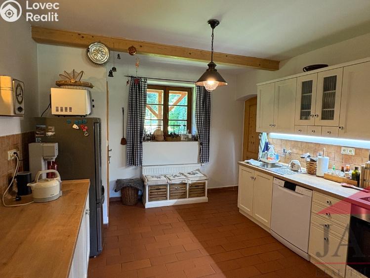 Prodej rodinného domu Kašperské Hory č. 29