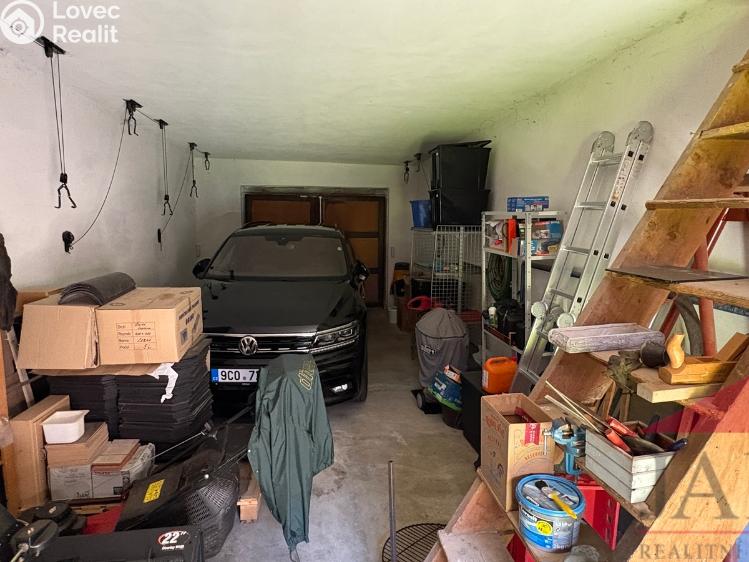 Prodej rodinného domu Kašperské Hory č. 42