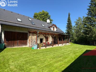 Sale family house Kašperské Hory č. 1