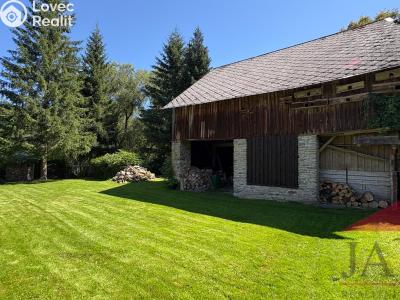 Sale family house Kašperské Hory č. 6