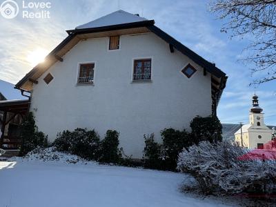 Prodej rodinného domu Kašperské Hory č. 2