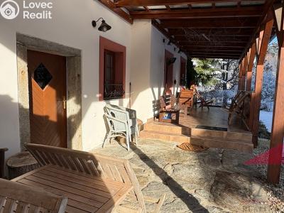 Prodej rodinného domu Kašperské Hory č. 4