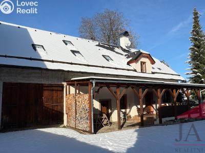 Prodej rodinného domu Kašperské Hory č. 6