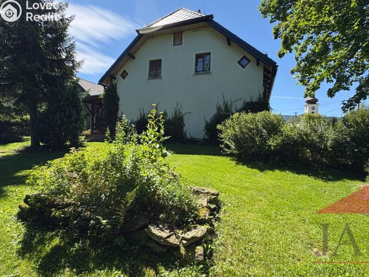 Prodej chalupy Kašperské Hory č. 11