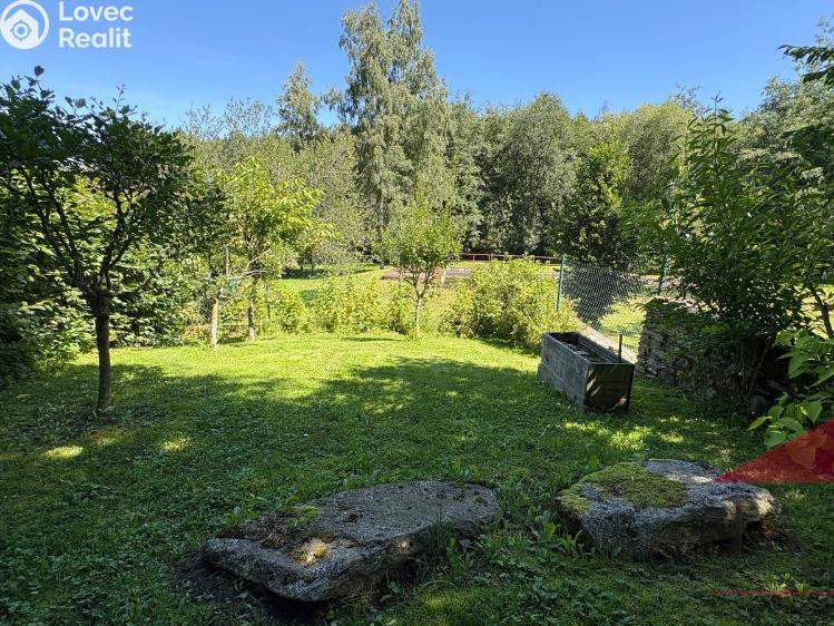 Prodej chalupy Kašperské Hory č. 12