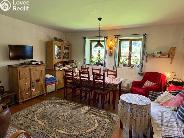 Prodej chalupy Kašperské Hory č. 19