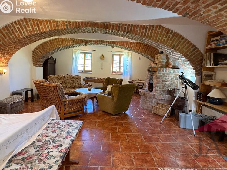 Prodej chalupy Kašperské Hory č. 22