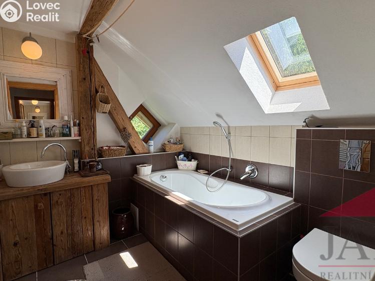 Prodej chalupy Kašperské Hory č. 25