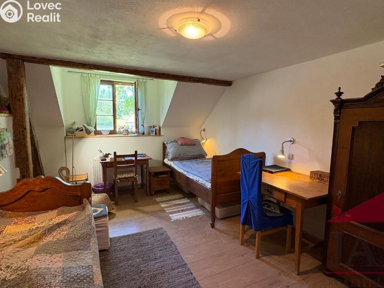 Prodej chalupy Kašperské Hory č. 28