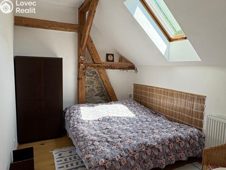 Prodej chalupy Kašperské Hory č. 31