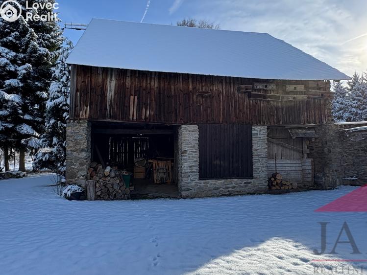 Prodej chalupy Kašperské Hory č. 6