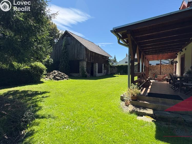 Prodej chalupy Kašperské Hory č. 16