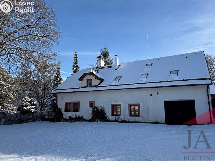 Prodej chalupy Kašperské Hory č. 2