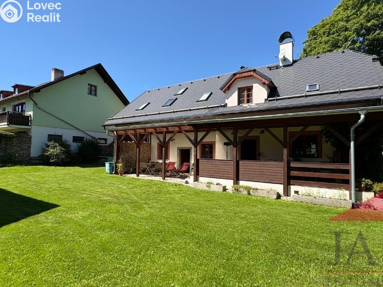 Prodej chalupy Kašperské Hory č. 12