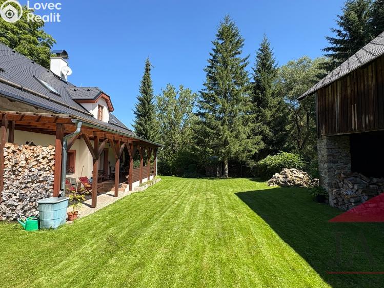 Prodej chalupy Kašperské Hory č. 15