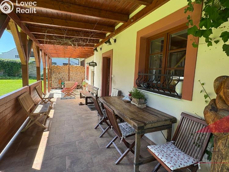 Prodej chalupy Kašperské Hory č. 22