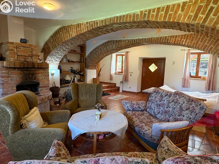 Prodej chalupy Kašperské Hory č. 31