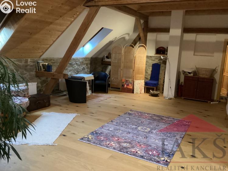 Prodej chalupy Kašperské Hory č. 38