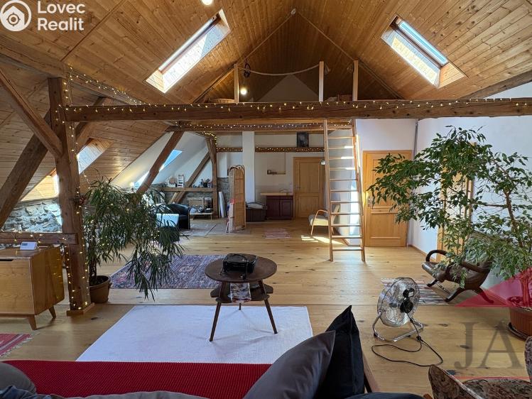 Prodej chalupy Kašperské Hory č. 39