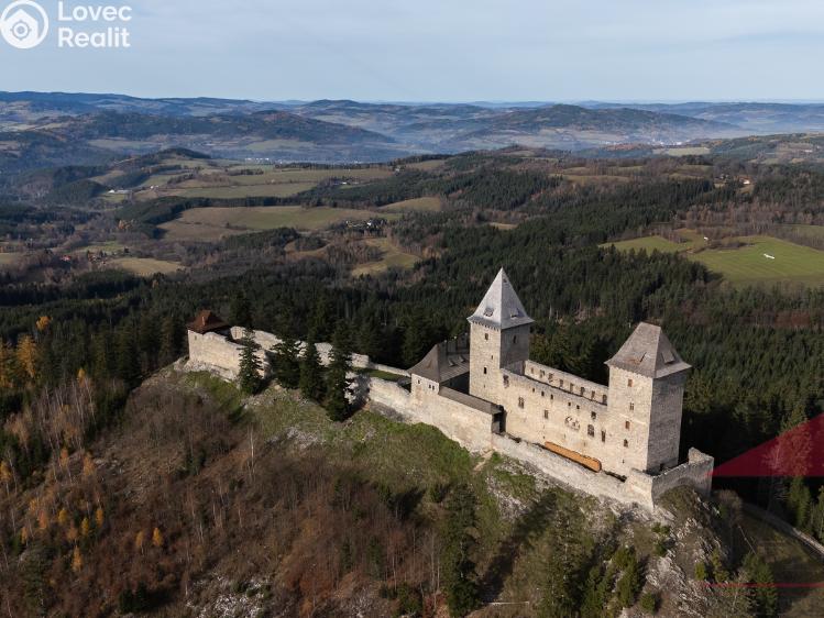 Prodej chalupy Kašperské Hory č. 48