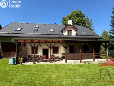 Sale cottage Kašperské Hory č. 6