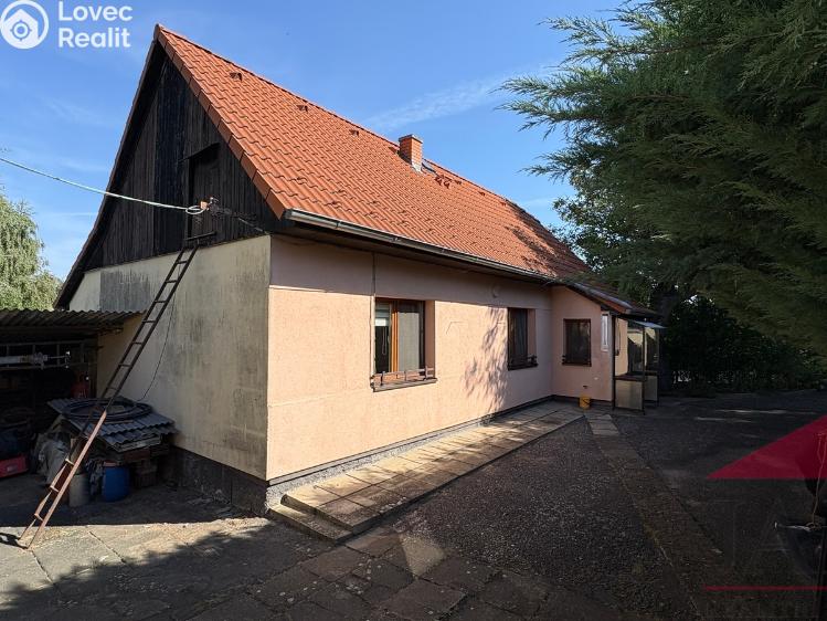 Prodej rodinného domu Křenice, Na Obci 85 č. 2