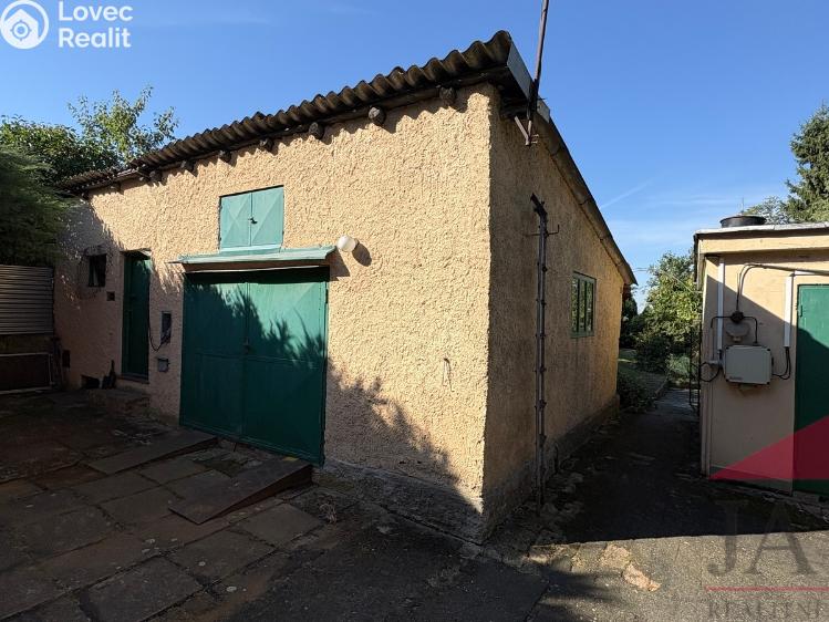 Prodej rodinného domu Křenice, Na Obci 85 č. 13
