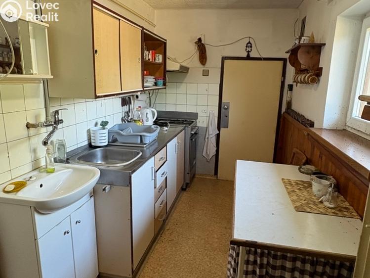 Prodej rodinného domu Křenice, Na Obci 85 č. 20